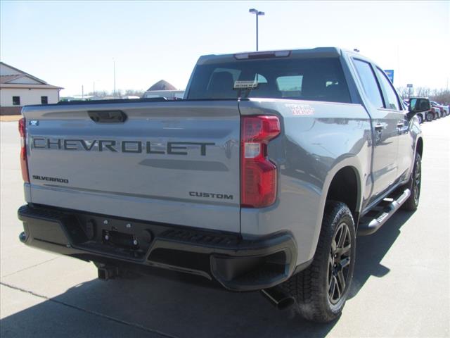 2025 Chevrolet Silverado 1500 T.BOSS/CUSTOM