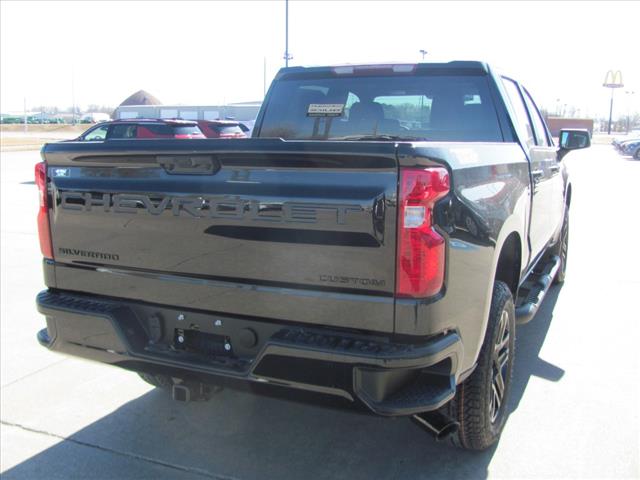 2025 Chevrolet Silverado 1500 T.BOSS/CUSTOM