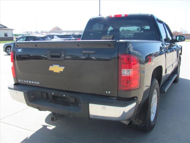 2012 Chevrolet Silverado 1500 V8AT CLOTH Z71