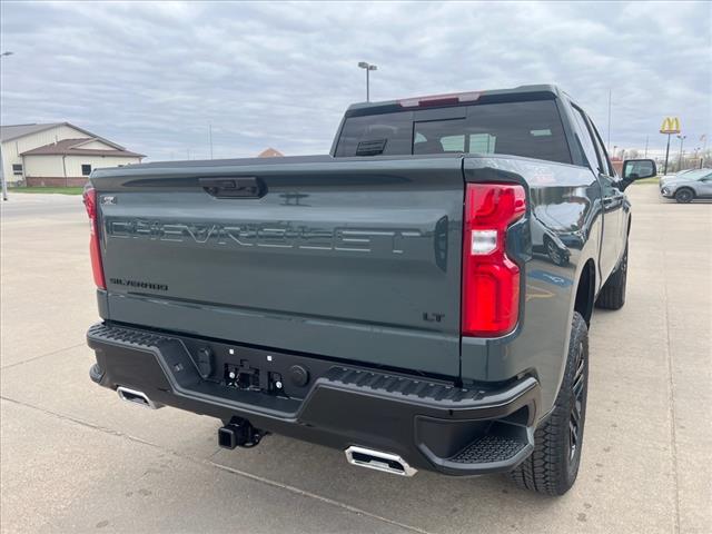 2025 Chevrolet Silverado 1500 5.3/T-BOSS