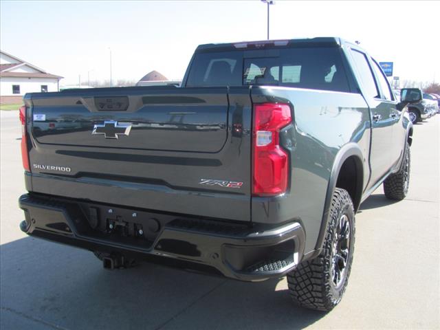 2025 Chevrolet Silverado 1500 ZR2/DIE