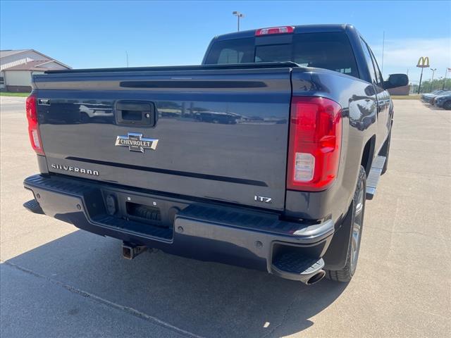 2018 Chevrolet Silverado 1500 V8AT 100TH ANNI