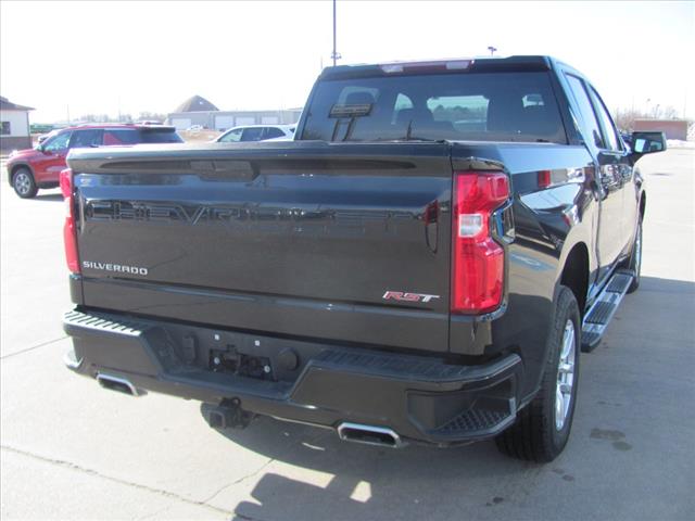 2021 Chevrolet Silverado 1500 V8AT RST PKG