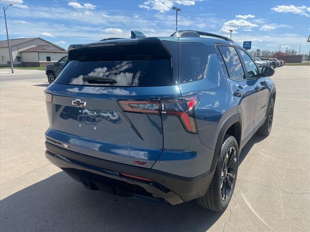 2025 Chevrolet Equinox RS AWD