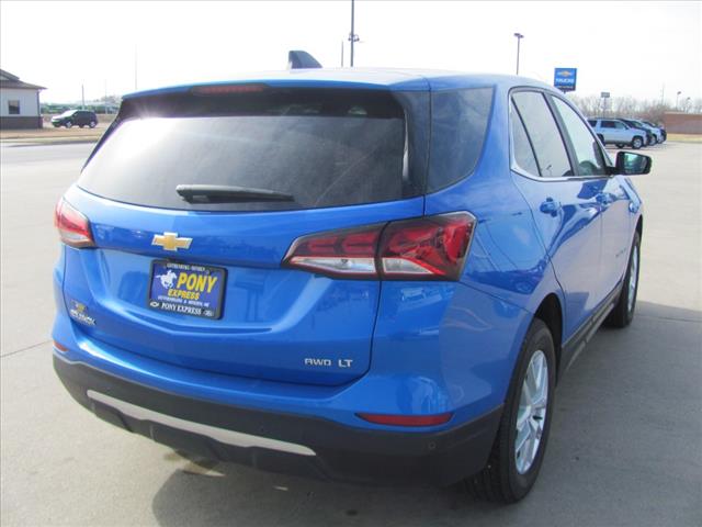 2024 Chevrolet Equinox 4CYAT 1LT PKG