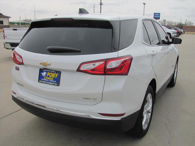 2021 Chevrolet Equinox LT/CONV PKG