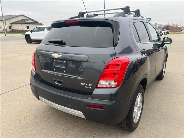 2016 Chevrolet Trax LT AWD