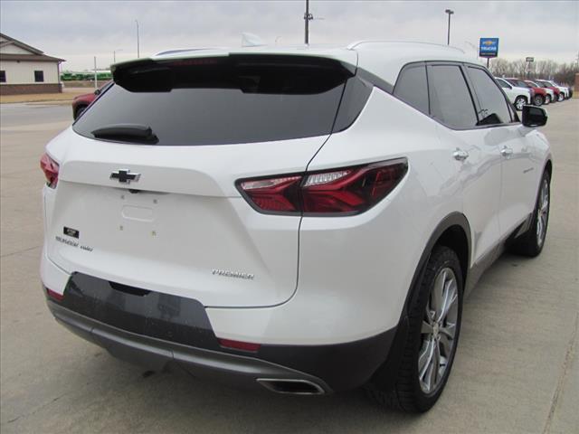 2022 Chevrolet Blazer V6AT PREMIER