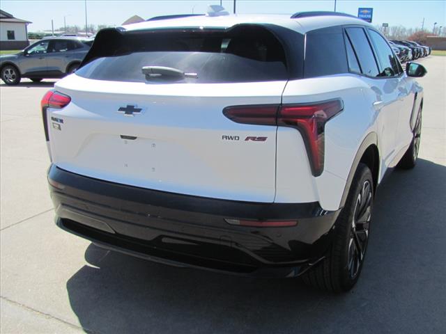 2025 Chevrolet Blazer EV RS AWD