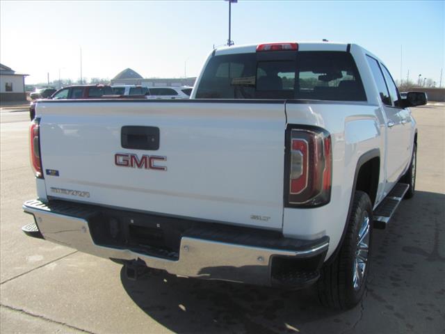 2018 GMC Sierra 1500 V8AT SLT PKG