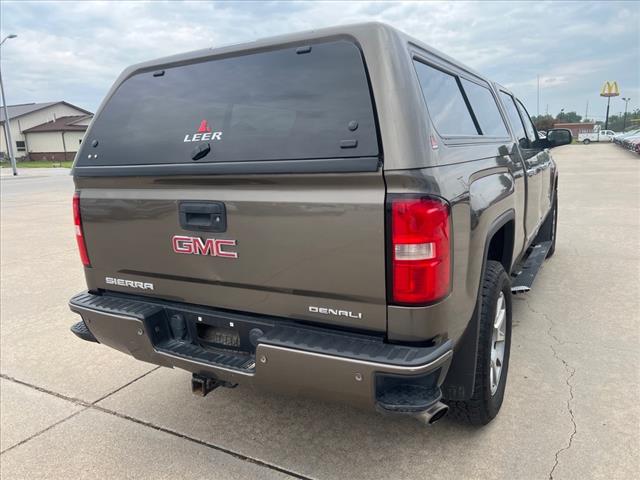 2015 GMC Sierra 1500 V8AT DENALI