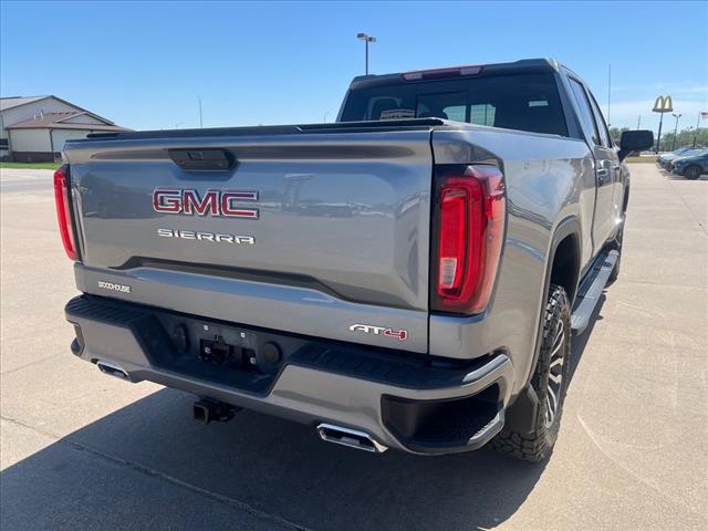 2020 GMC Sierra 1500 3.0DIE AT4 PKG