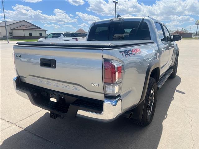 2023 Toyota Tacoma TRD OFF ROAD DOUBLE CAB 5