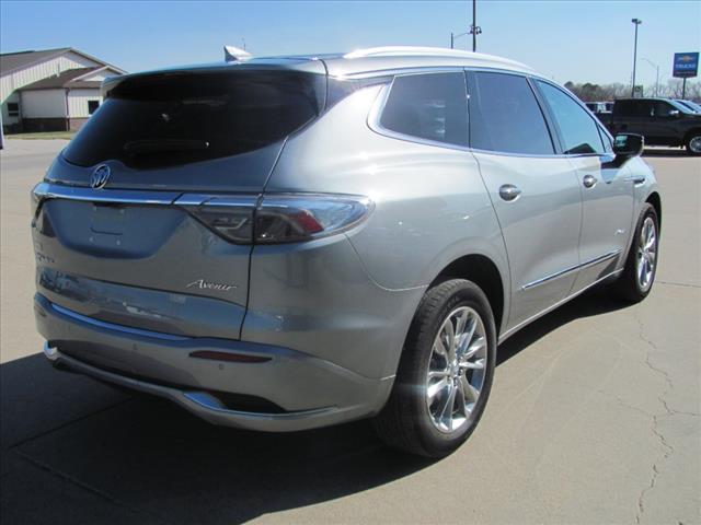 2024 Buick Enclave AVENIR
