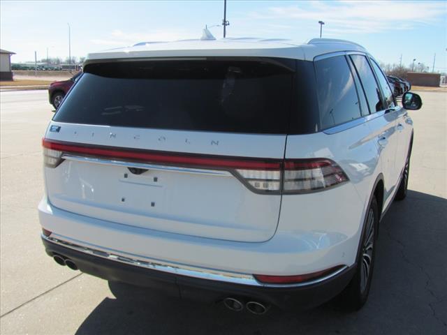 2020 Lincoln Aviator V6AT RESERVE