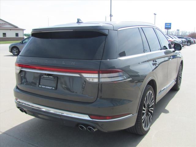 2020 Lincoln Aviator V6AT BLK LABEL (BB)