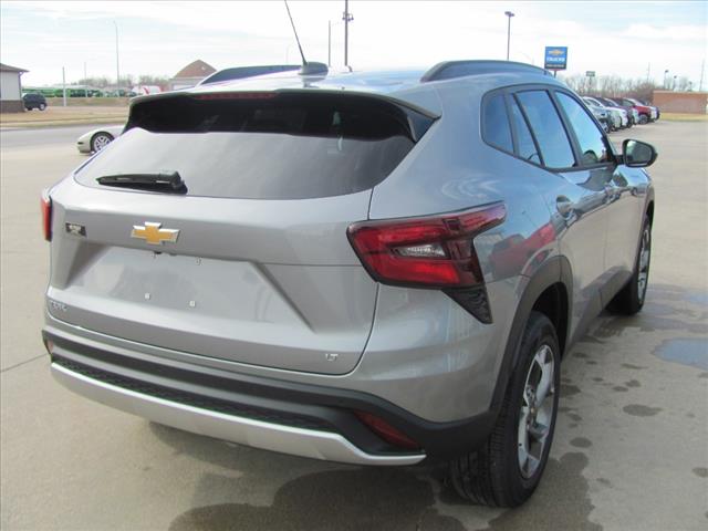 2025 Chevrolet Trax CONV PKG