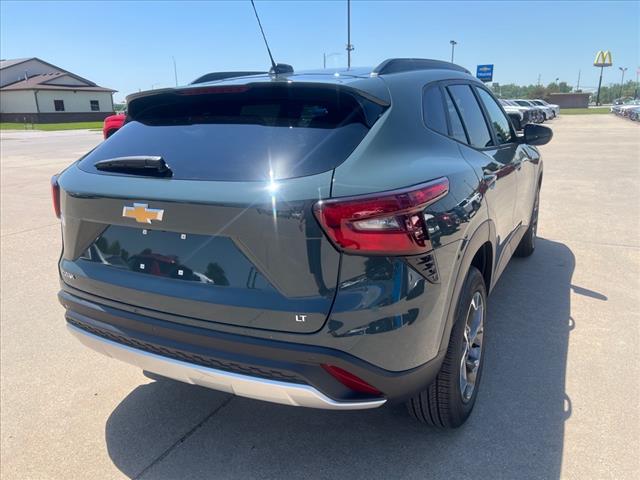 2025 Chevrolet Trax CONV PKG