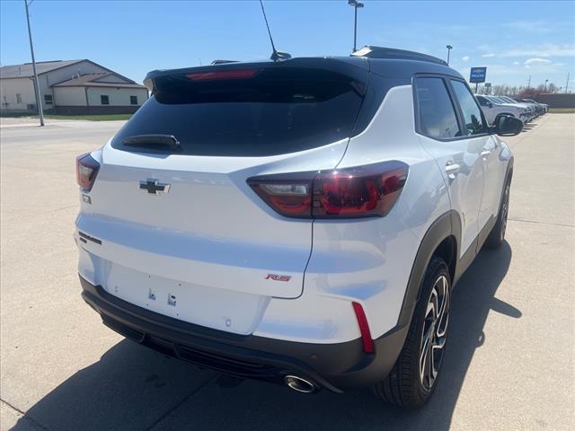2025 Chevrolet Trailblazer RS/CONF. PKG