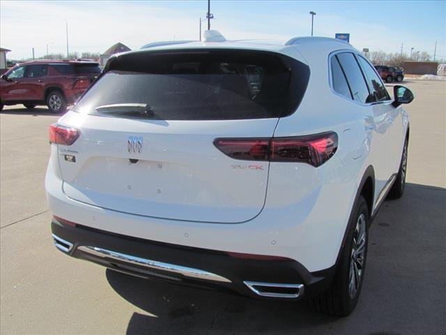 2025 Buick Envision PREFERRED
