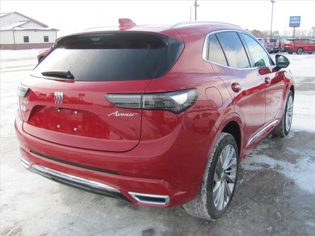 2025 Buick Envision AVENIR