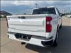 2025 Chevrolet Silverado 1500 CUSTOM/4X4