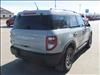 2022 Ford Bronco Sport 4X4 BIG BEND
