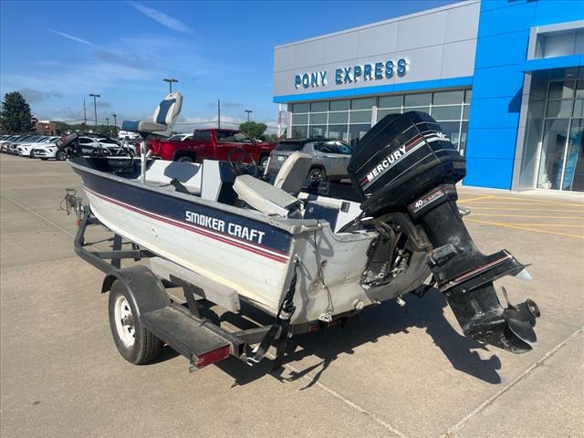 1995 Not Specified TRAILER BOAT TRAILER