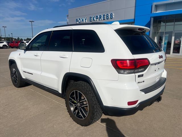 2018 Jeep Grand Cherokee TRAILHAWK 4X4 *LTD AVAIL*