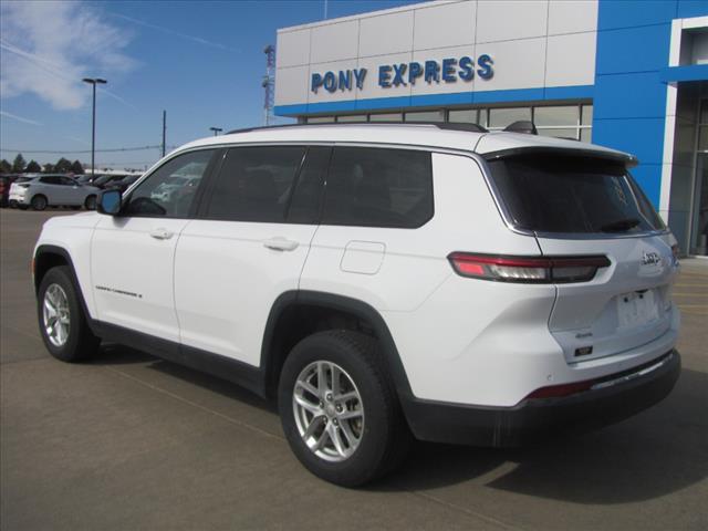 2023 Jeep Grand Cherokee L LAREDO 4X4