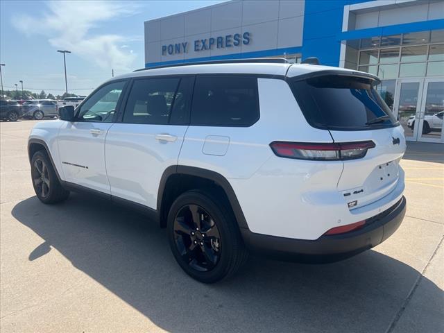 2021 Jeep Grand Cherokee L ALTITUDE 4X4