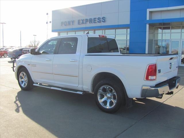 2013 RAM 1500 V8AT LARAMIE