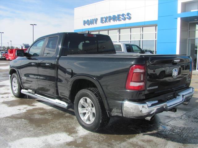 2019 RAM 1500 V8AT LARAMIE