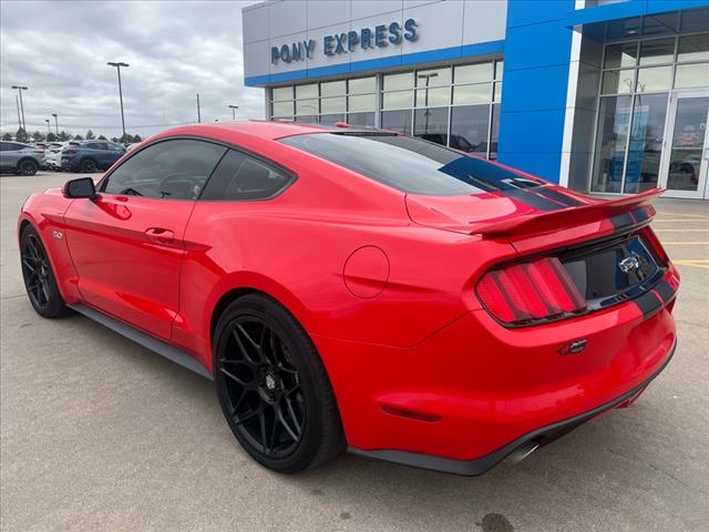 2015 Ford Mustang V8 6SP PREMIUM
