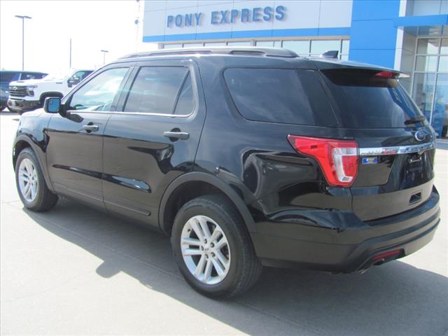 2016 Ford Explorer V6AT XLT PKG