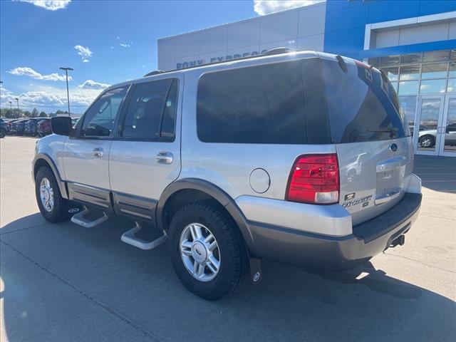 2004 Ford Expedition V8AT XLT PKG