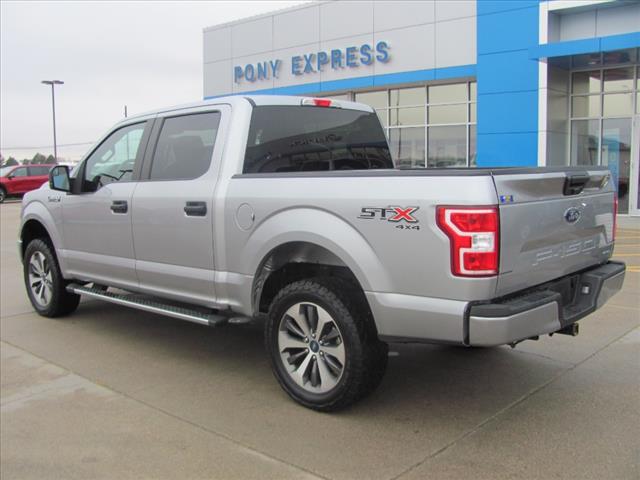 2020 Ford F-150 V6AT STX PKG
