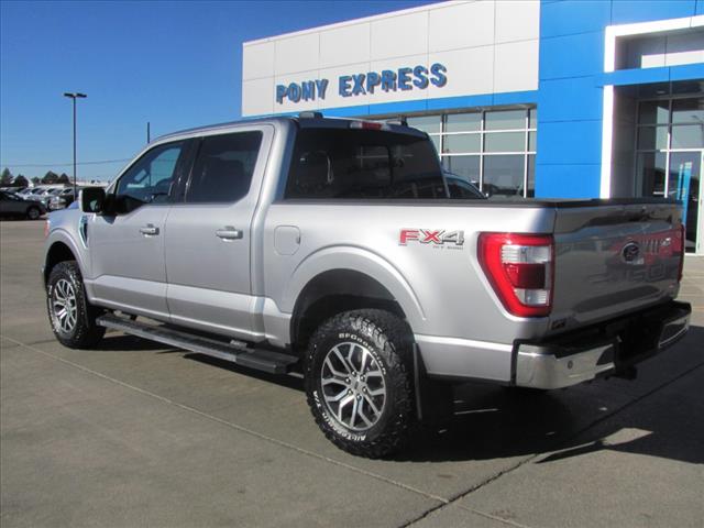 2021 Ford F-150 V6ECOAT LARIAT
