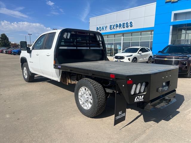 2024 Chevrolet Silverado 3500HD 6.6GAT W/TRK PKG