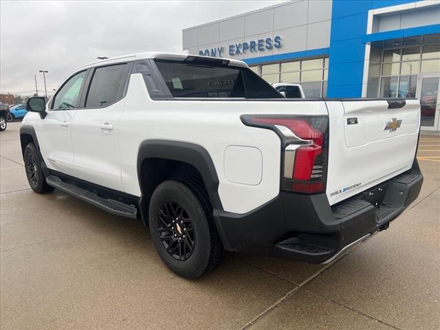 2025 Chevrolet Silverado EV EV 3LT