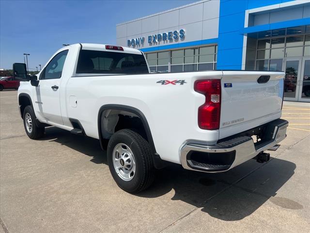 2025 Chevrolet Silverado 2500HD GAS/W-TRK