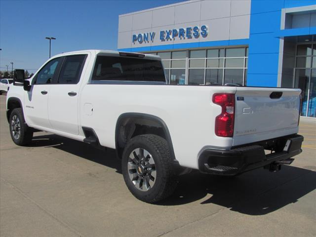 2025 Chevrolet Silverado 2500HD GAS/CUSTOM