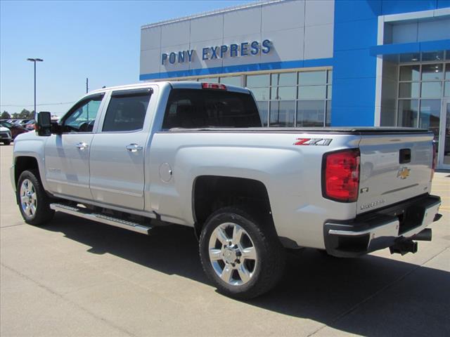 2019 Chevrolet Silverado 3500HD DIEAT  LTZ PKG