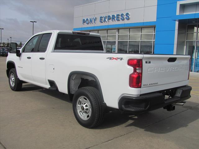 2025 Chevrolet Silverado 2500HD DBL CAB