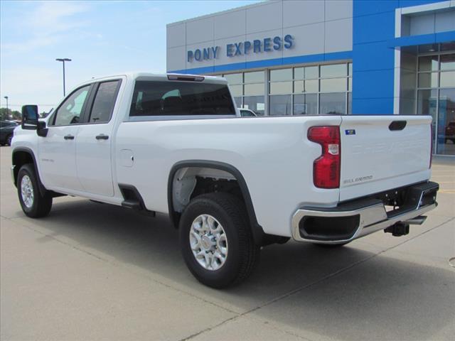 2025 Chevrolet Silverado 3500HD GAS/W-T Z71