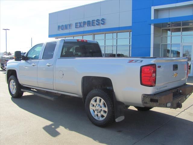 2015 Chevrolet Silverado 3500HD DMAXAT LT PKG 8