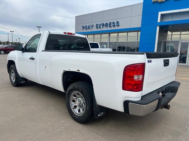 2013 Chevrolet Silverado 1500 V8AT LT PKG