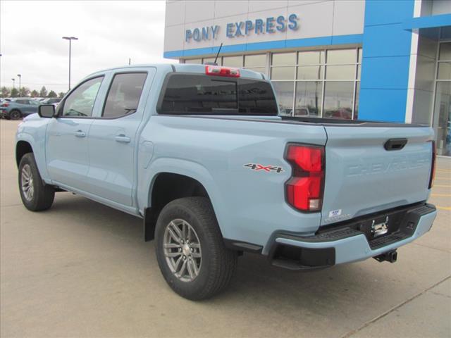 2025 Chevrolet Colorado LT/CONV. PKG