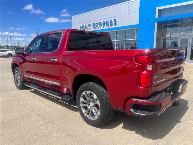 2023 Chevrolet Silverado 1500 6.2AT H-COUNTRY