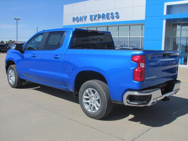 2025 Chevrolet Silverado 1500 5.3/LT-Z71